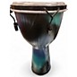 Used X8 Drums 10" DJEMBE Djembe