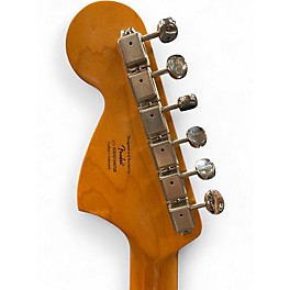 Used Squier Squier Classic Vibe 70's Stratocaster Natural Solid Body Electric Guitar