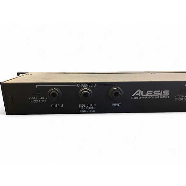 Used Alesis 3630 Dual Channel Compressor