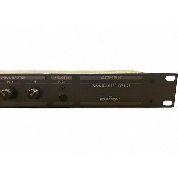 Used Aphex Aural Exciter & Big Bottom Effect Processor