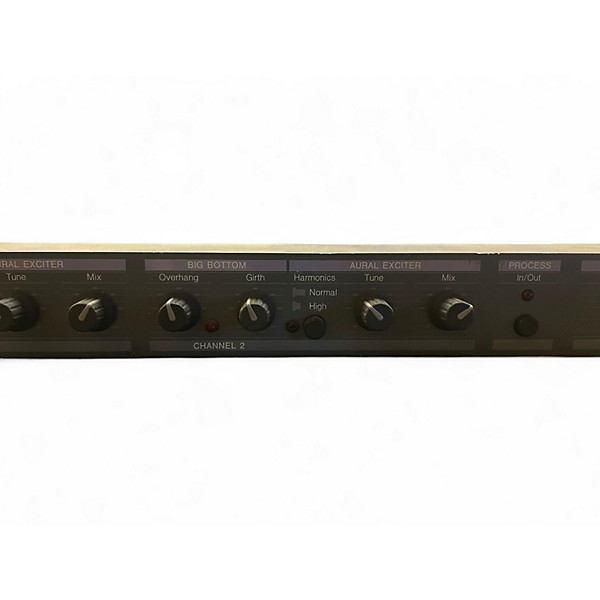 Used Aphex Aural Exciter & Big Bottom Effect Processor