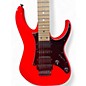 Used Ibanez RG550 GENESIS COLLECTION Fiesta Red Solid Body Electric Guitar