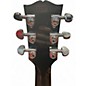 Used Gibson SG Standard Ebony Solid Body Electric Guitar