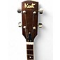 Used Kent 4 String Banjo Natural Banjo