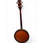 Used Kent 4 String Banjo Natural Banjo