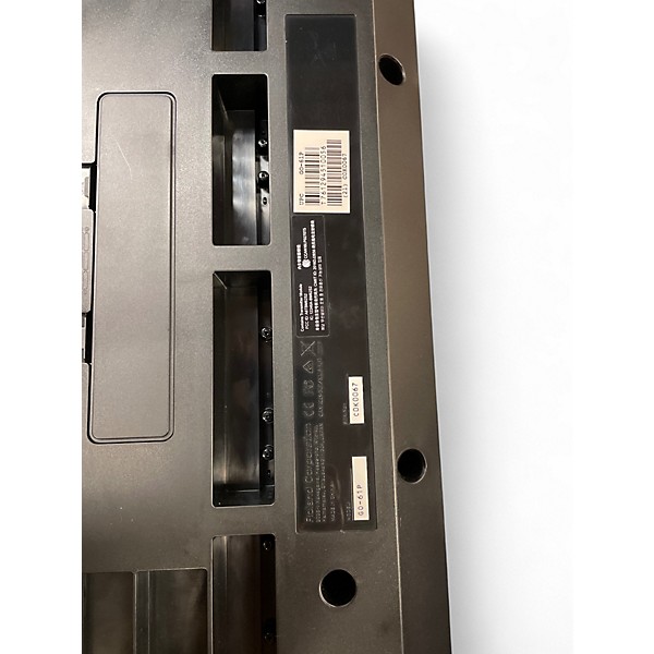 Used Roland GO-PIANO