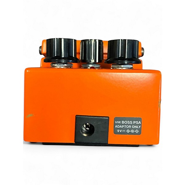 Used BOSS DS1 Distortion Effect Pedal