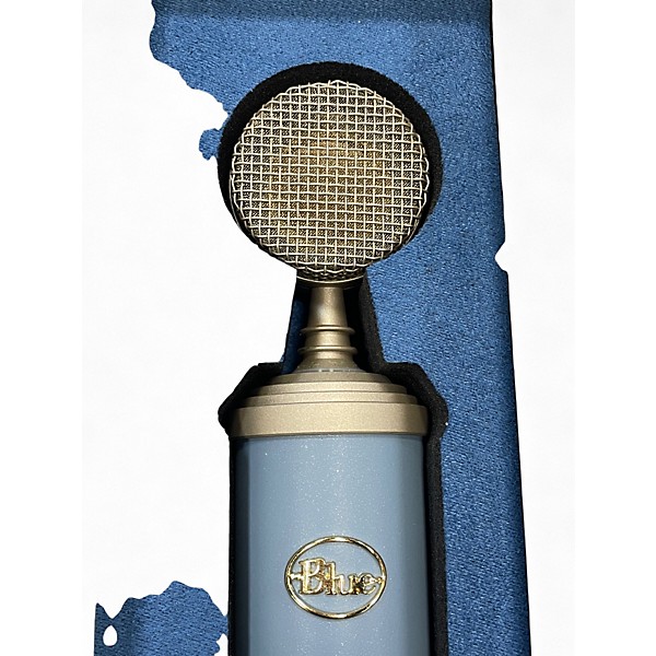 Used Blue Bluebird Condenser Microphone
