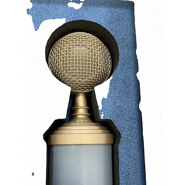 Used Blue Bluebird Condenser Microphone