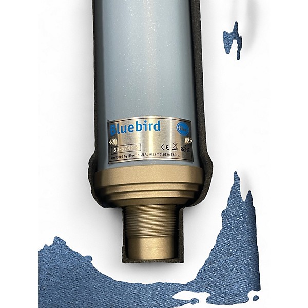 Used Blue Bluebird Condenser Microphone