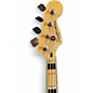 Used Squier Vintage Modified Jazz Bass Natural Electric Bass Guitar