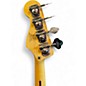 Used Squier Vintage Modified Jazz Bass Natural Electric Bass Guitar