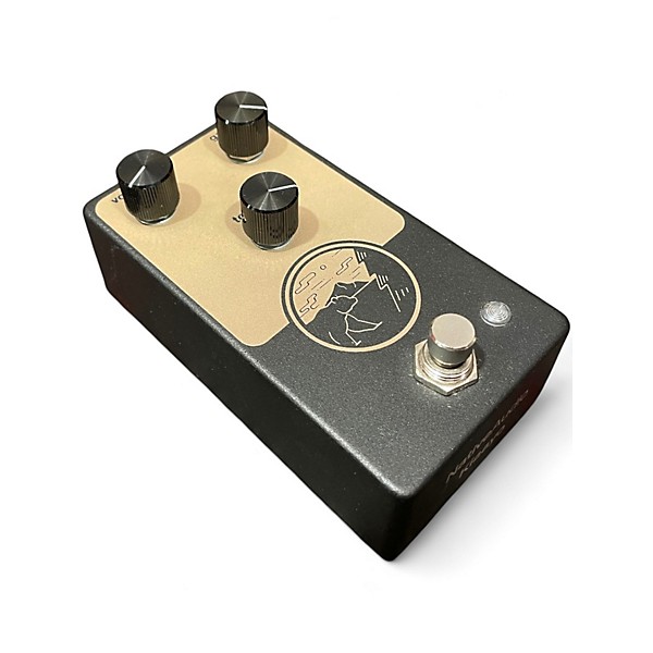 Used NativeAudio KIAAYO OVERDRIVE Effect Pedal
