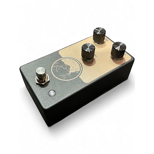 Used NativeAudio KIAAYO OVERDRIVE Effect Pedal