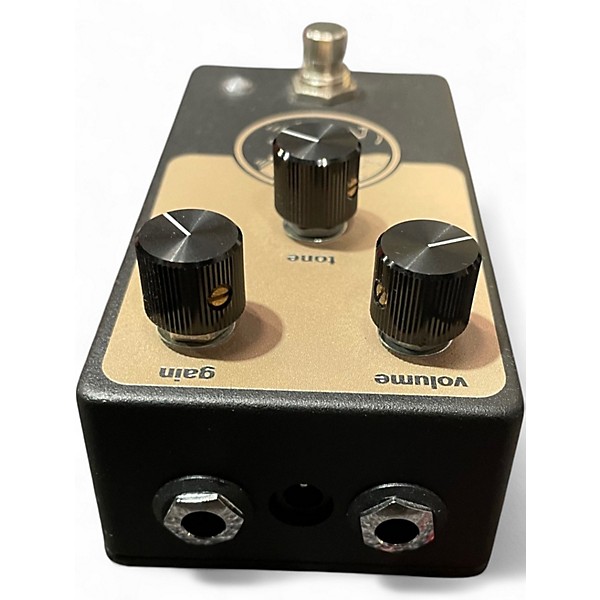Used NativeAudio KIAAYO OVERDRIVE Effect Pedal