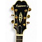 Used Epiphone Bonamassa ES-355S Black Hollow Body Electric Guitar