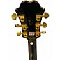 Used Epiphone Bonamassa ES-355S Black Hollow Body Electric Guitar