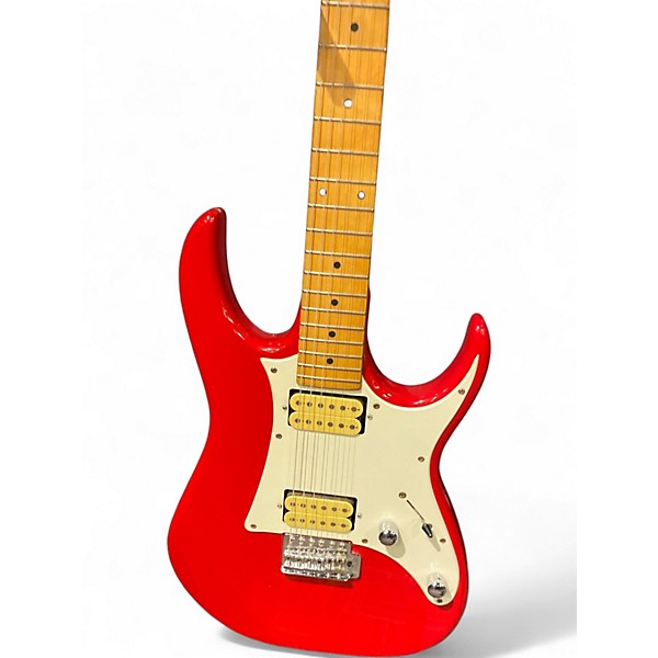 Vintage 1970s Ibanez rx20 Red Solid Body Electric Guitar