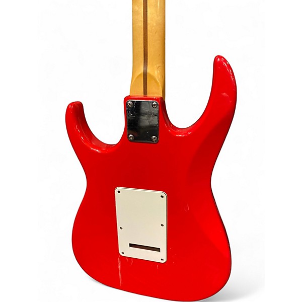 Vintage 1970s Ibanez rx20 Red Solid Body Electric Guitar