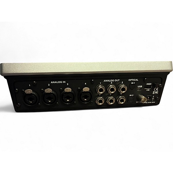 Used Apogee Quartet Audio Interface Audio Interface