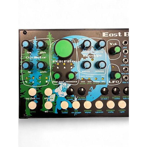 Used Cre8audio East Beast Synthesizer
