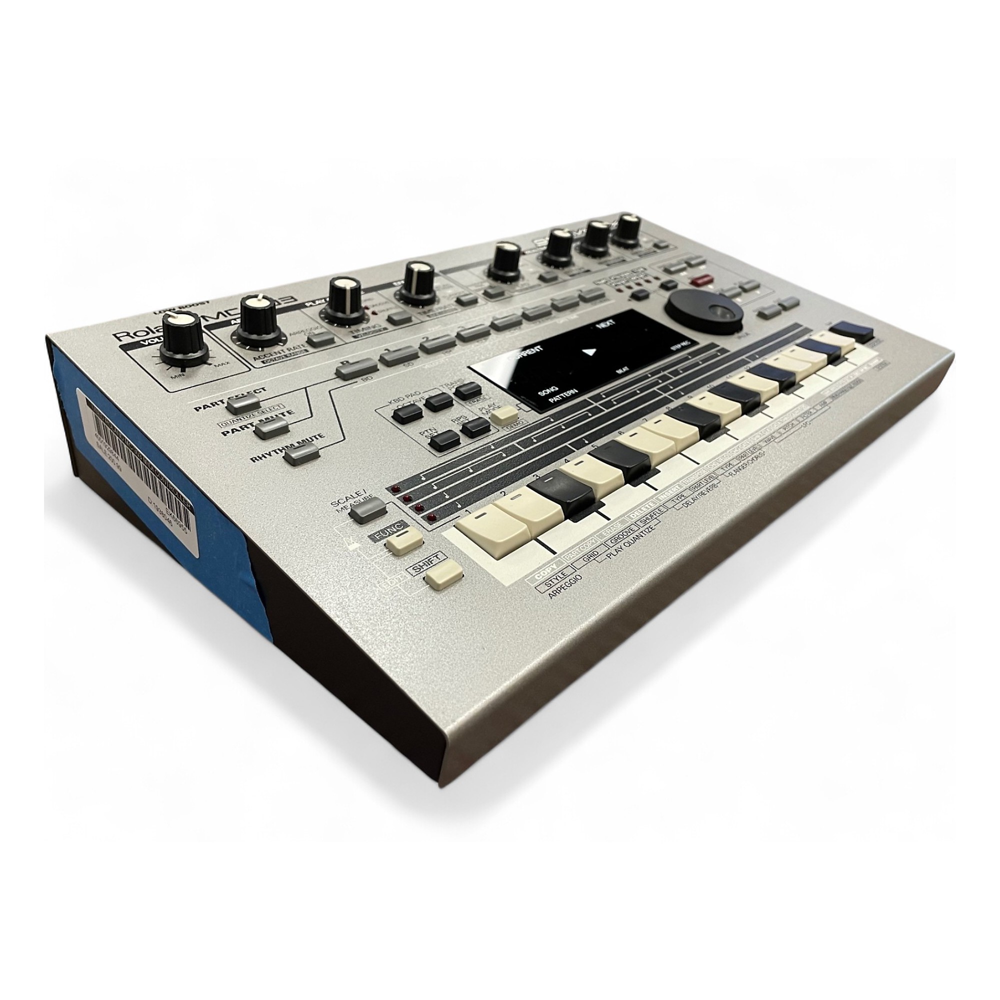 Used Roland MC-303 MIDI Controller | Guitar Center