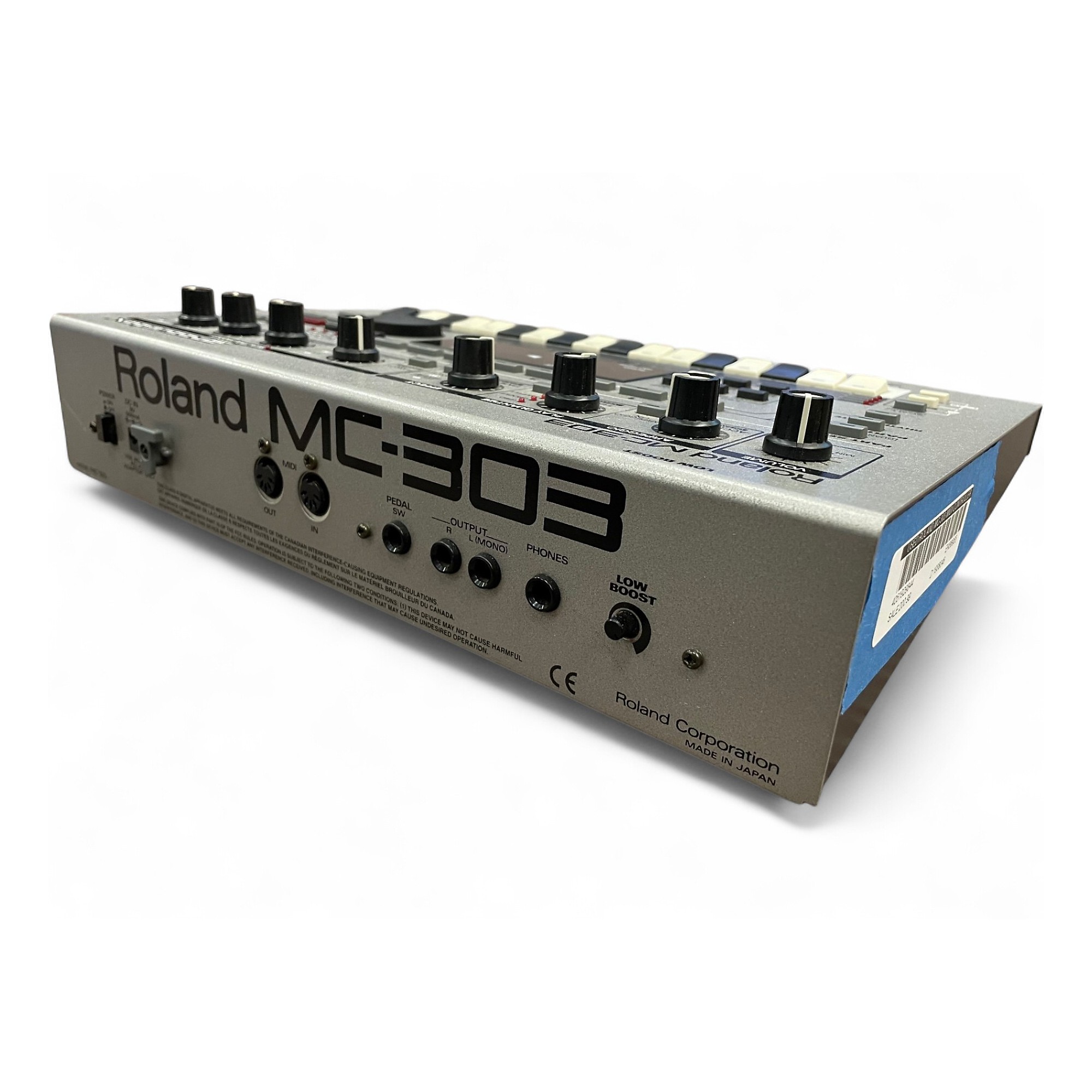 Used Roland MC-303 MIDI Controller | Guitar Center