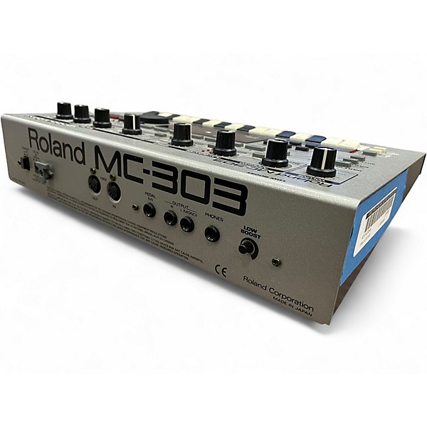 Used Roland MC-303 MIDI Controller