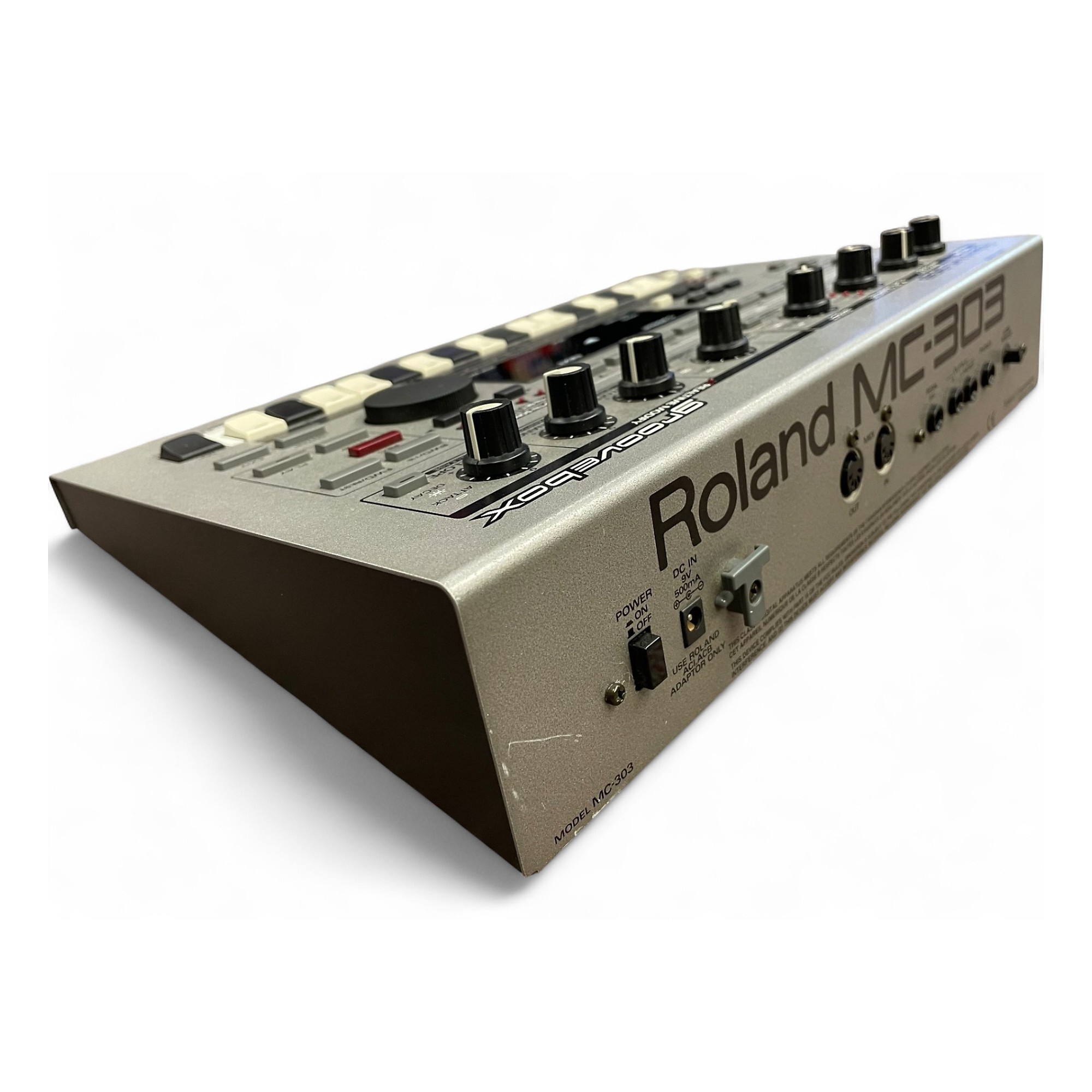 Used Roland MC-303 MIDI Controller | Guitar Center