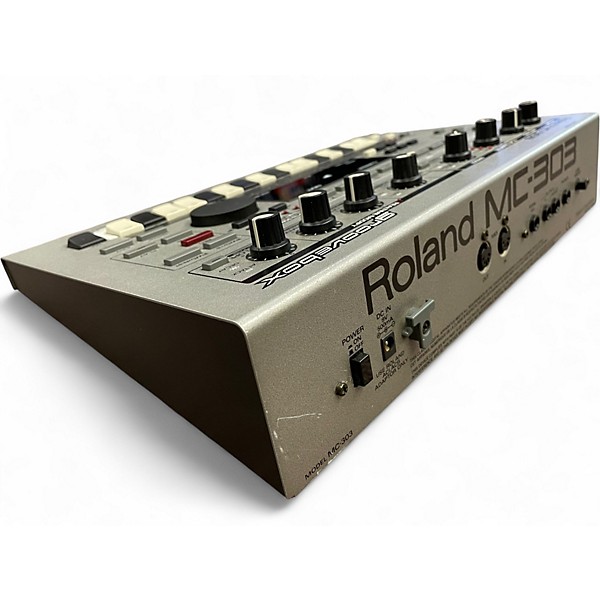 Used Roland MC-303 MIDI Controller