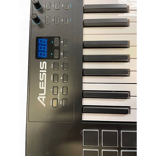 Used Alesis VI49 49-Key MIDI Controller