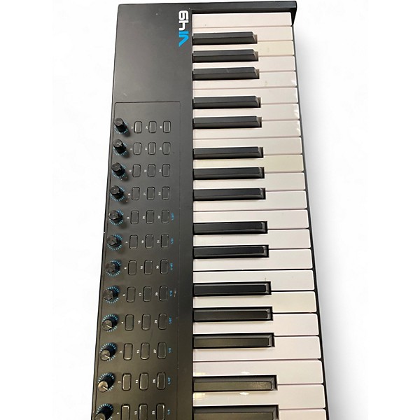 Used Alesis VI49 49-Key MIDI Controller