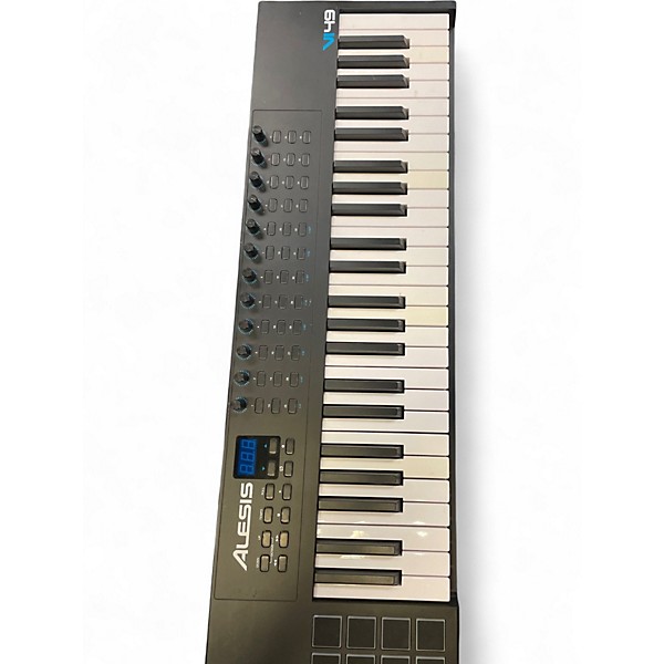 Used Alesis VI49 49-Key MIDI Controller