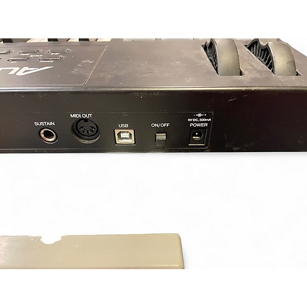 Used Alesis VI49 49-Key MIDI Controller