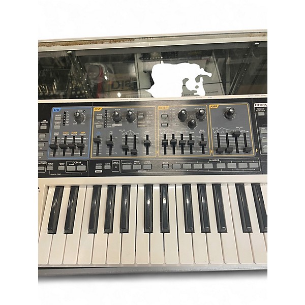 Used Roland Gaia SH01 37 Key Synthesizer