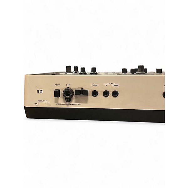 Used Roland Gaia SH01 37 Key Synthesizer