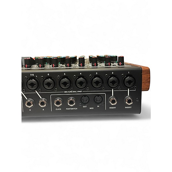 Used TASCAM MODEL 12 Unpowered Mixer