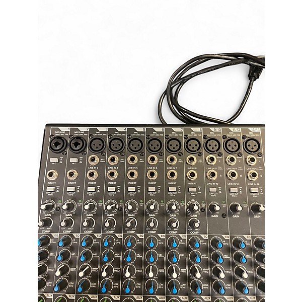 Used Mackie PROFX16 V3 Unpowered Mixer