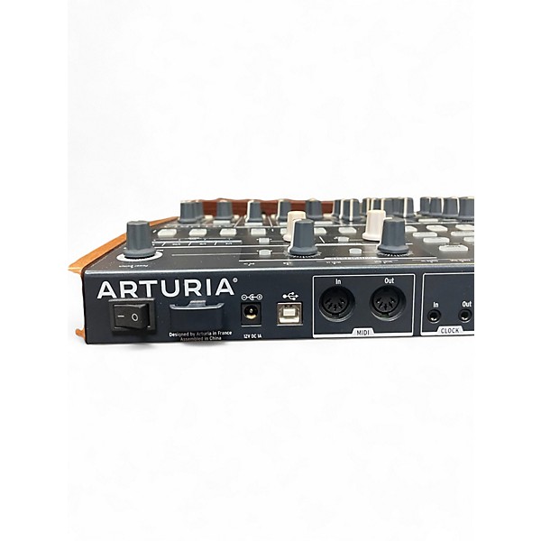 Used Arturia Drumbrute Drum Machine
