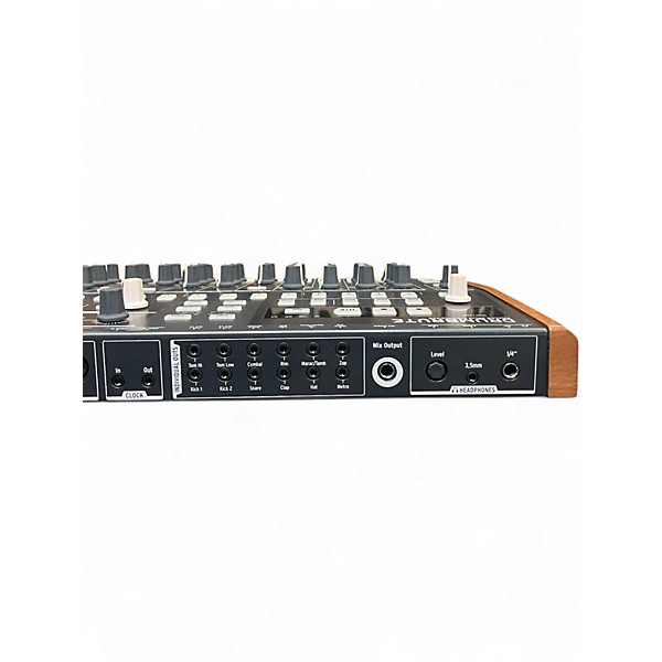 Used Arturia Drumbrute Drum Machine