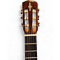Used Alvarez AC615CE Natural Classical Acoustic Electric Guitar