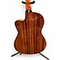 Used Alvarez AC615CE Natural Classical Acoustic Electric Guitar
