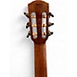 Used Alvarez AC615CE Natural Classical Acoustic Electric Guitar