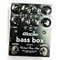 Used Atomic Amps Bass Box Bass Effect Pedal thumbnail