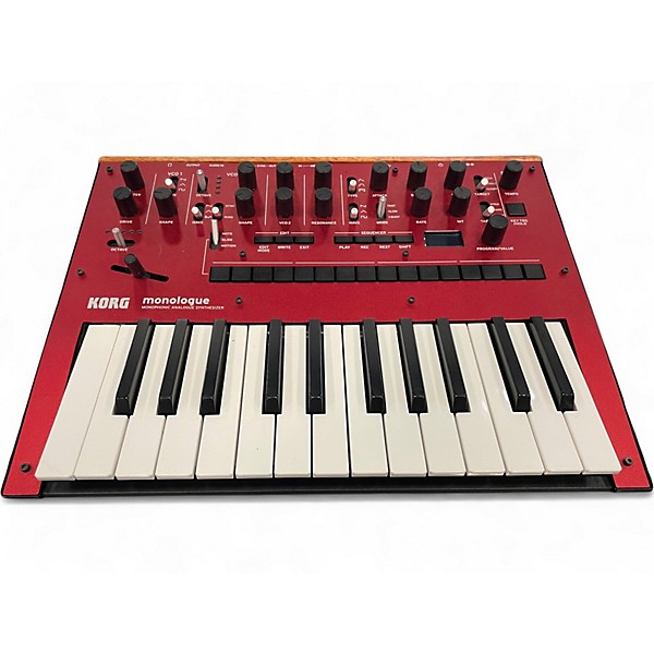 Used KORG MONOLOGUE MONOPHONIC ANALYOGUE DSYNTHESIZER Synthesizer