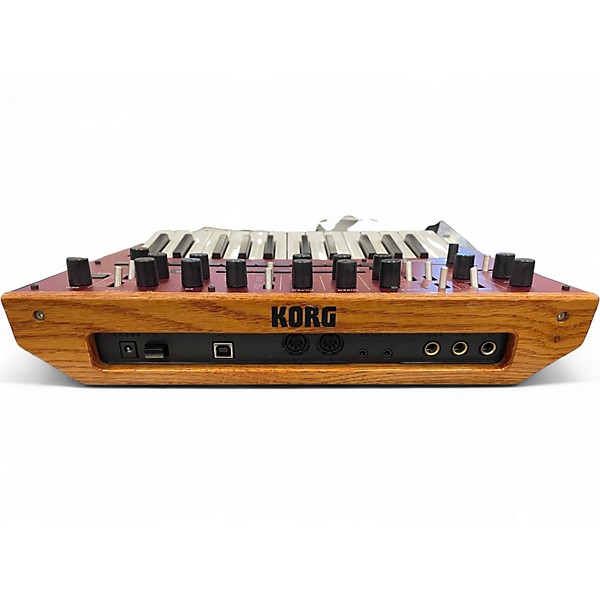 Used KORG MONOLOGUE MONOPHONIC ANALYOGUE DSYNTHESIZER Synthesizer