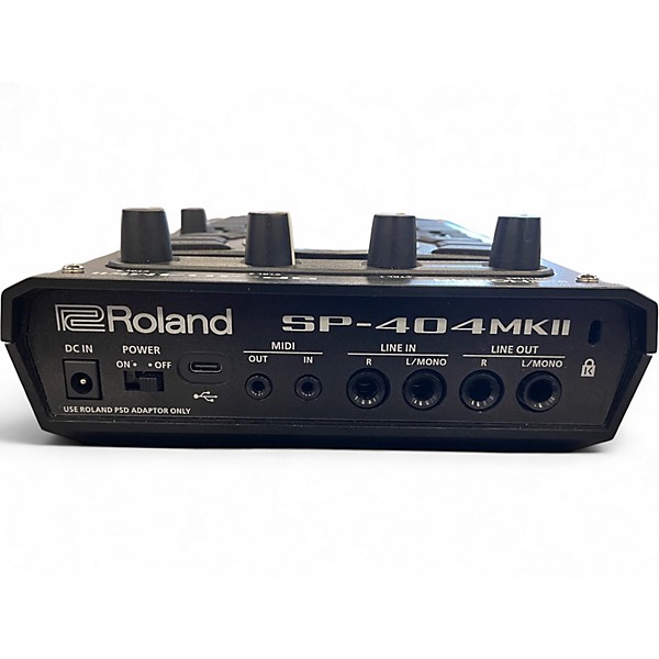 Used Roland SP-404MKII Production Controller