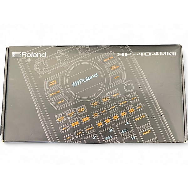 Used Roland SP-404MKII Production Controller