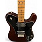 Used 2015 Fender Classic Series '72 Telecaster Deluxe Walnut Solid Body Electric Guitar