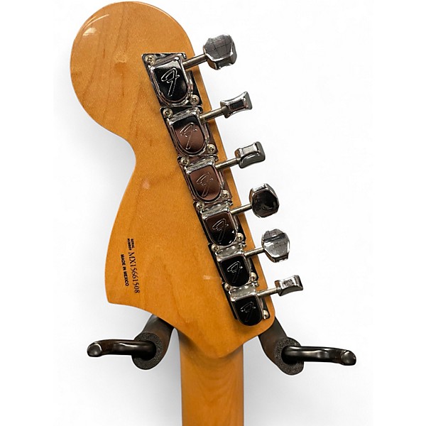 Used 2015 Fender Classic Series '72 Telecaster Deluxe Walnut Solid Body Electric Guitar